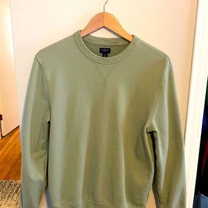 J Crew men’s crewneck sweatshirt size small